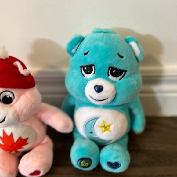 Care Bears plush toy set 3pk - Picture 5 of 11